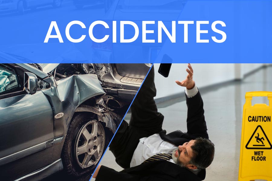 Ley de accidentes