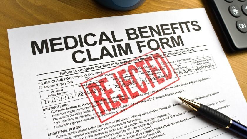 Insurance Claim Denials