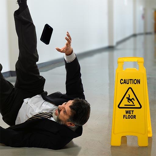 Slip & Fall Accidents